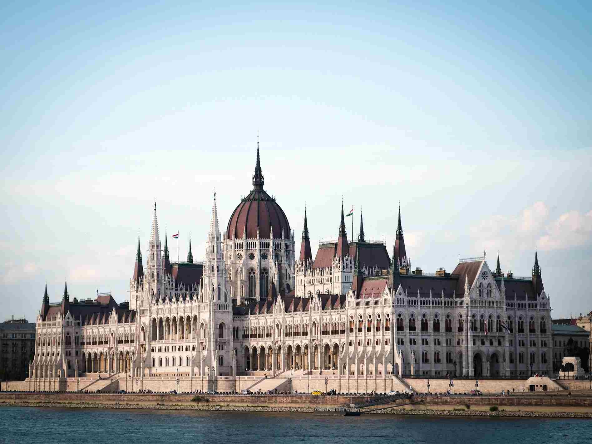 Budapest cheap new year destinations