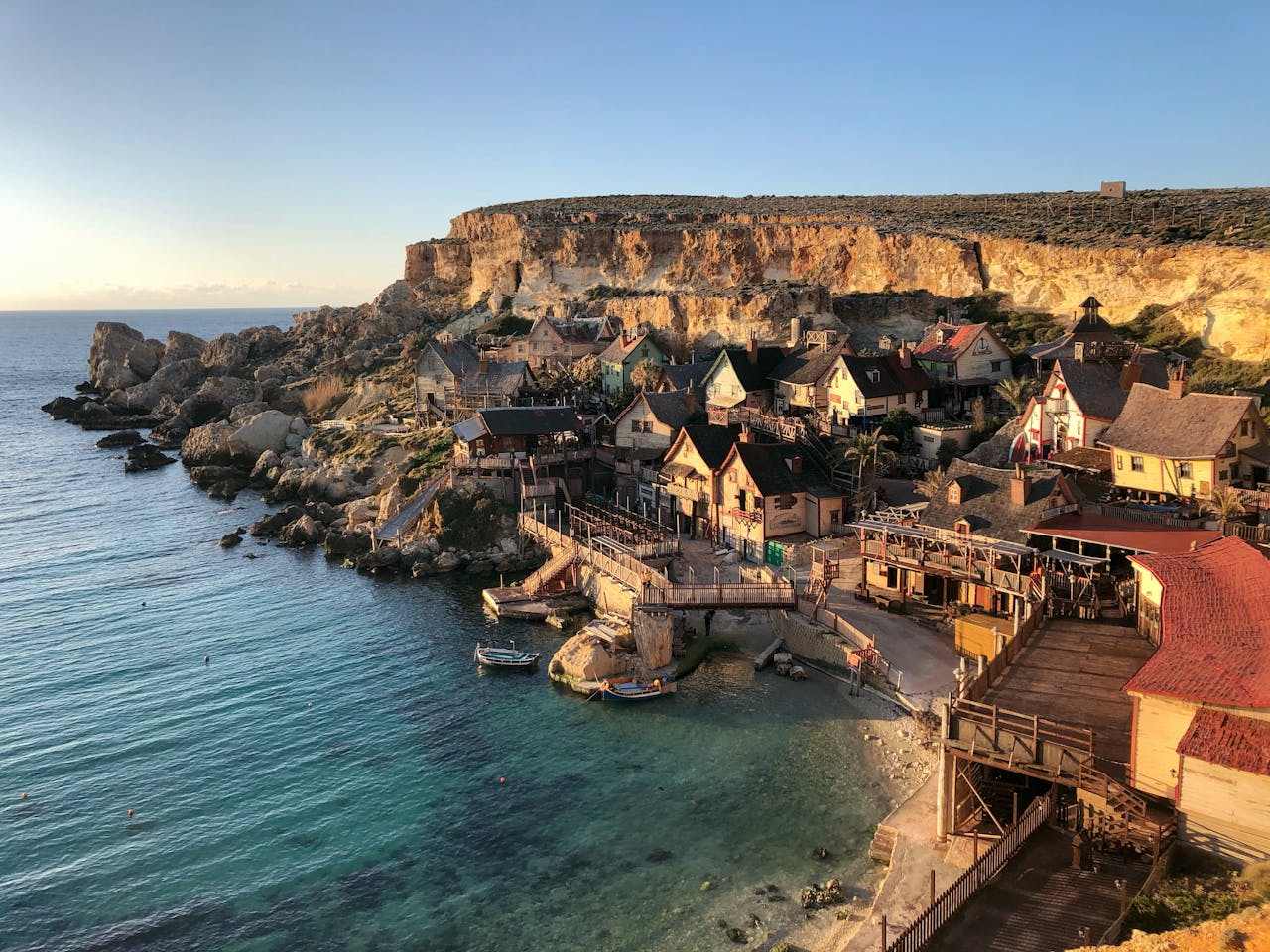 Malta a place to spend NYE in
