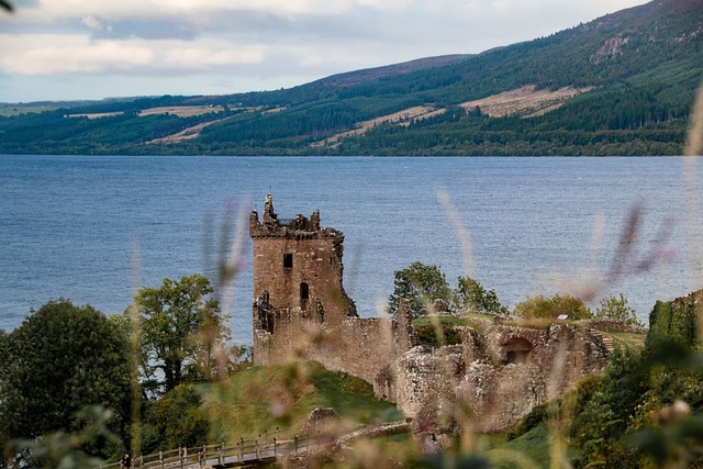 gruseligsten Gewässer der Welt Loch Ness