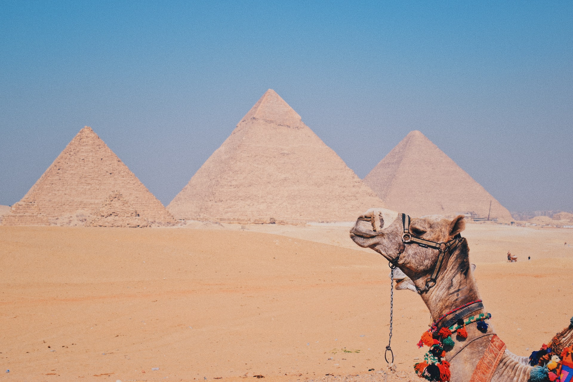 travel to egypt 2023
