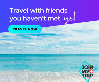 Travel with JoinMyTrip