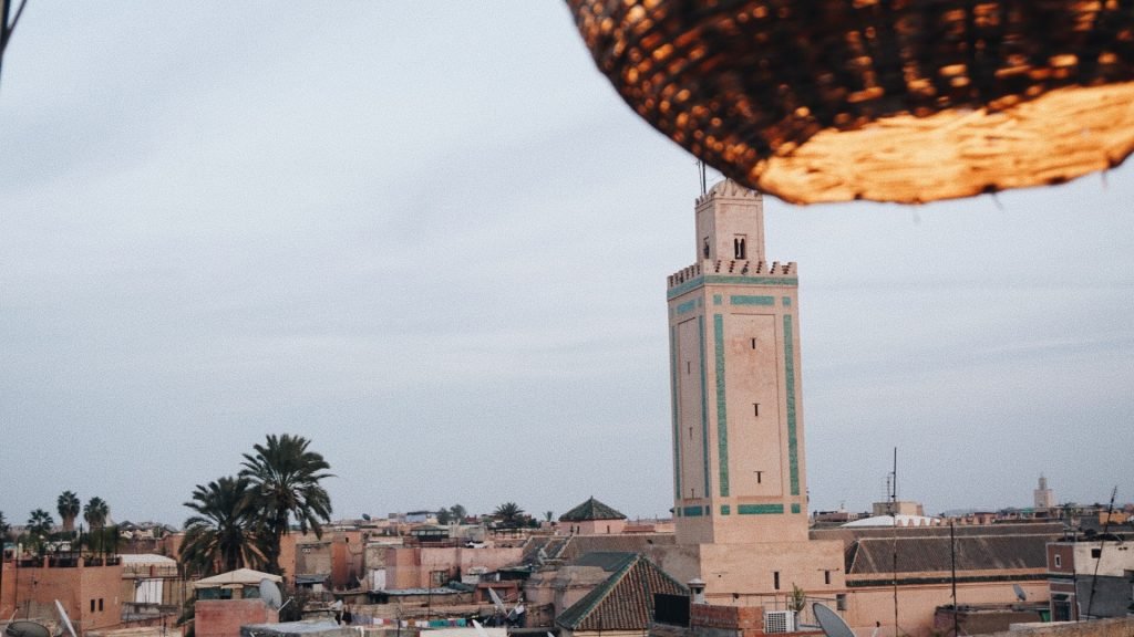 coffee shop marrakesh