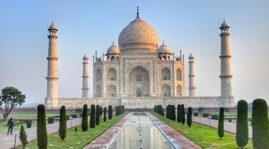 Tempel in Indien