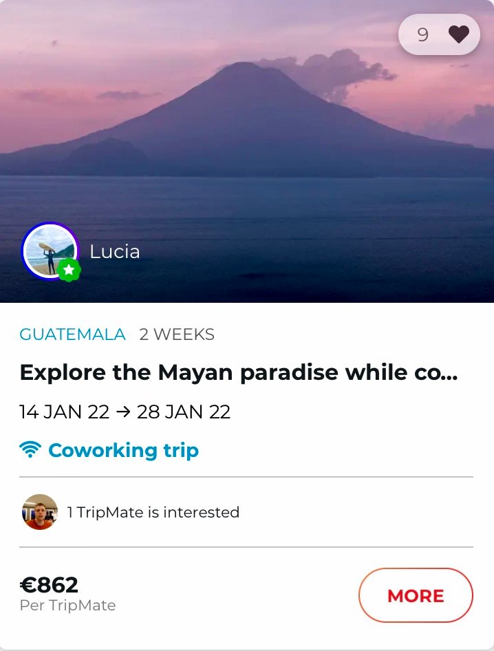 Taucht mit TripLeaderin Lucia in die Maya Kultur Guatemalas ein
