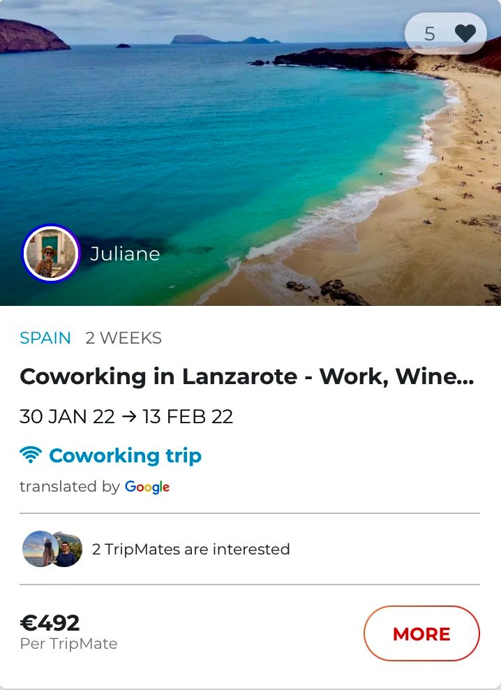Entdecke Lanzarote mit TripLeader Juliane