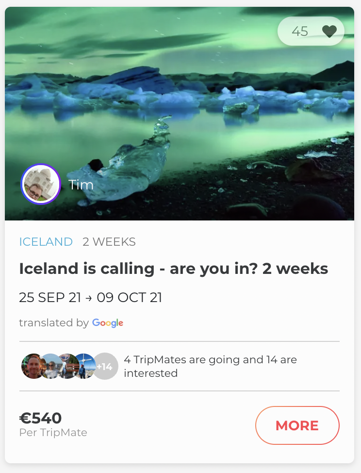 Iceland with TripLeader Tim
