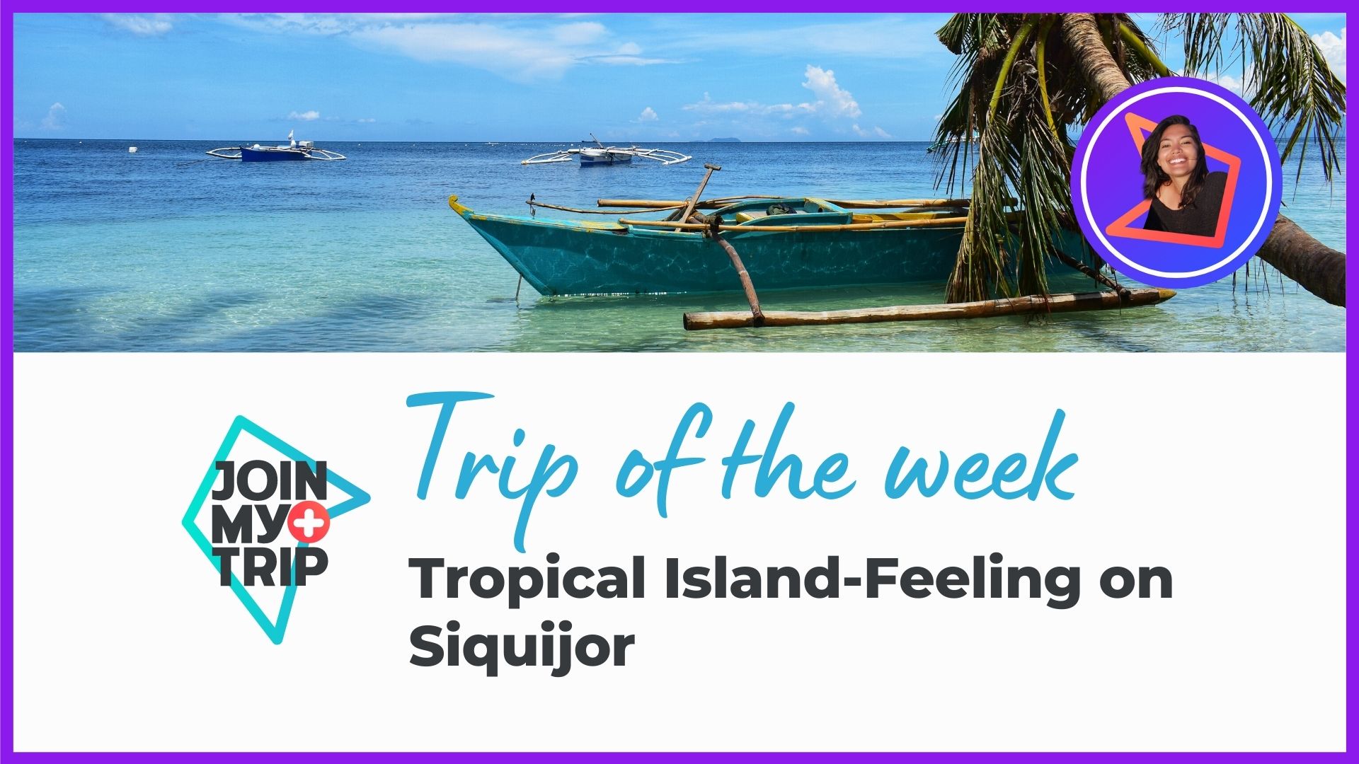 Tropical Island-Feeling on Siquijor | Trip of the Week
