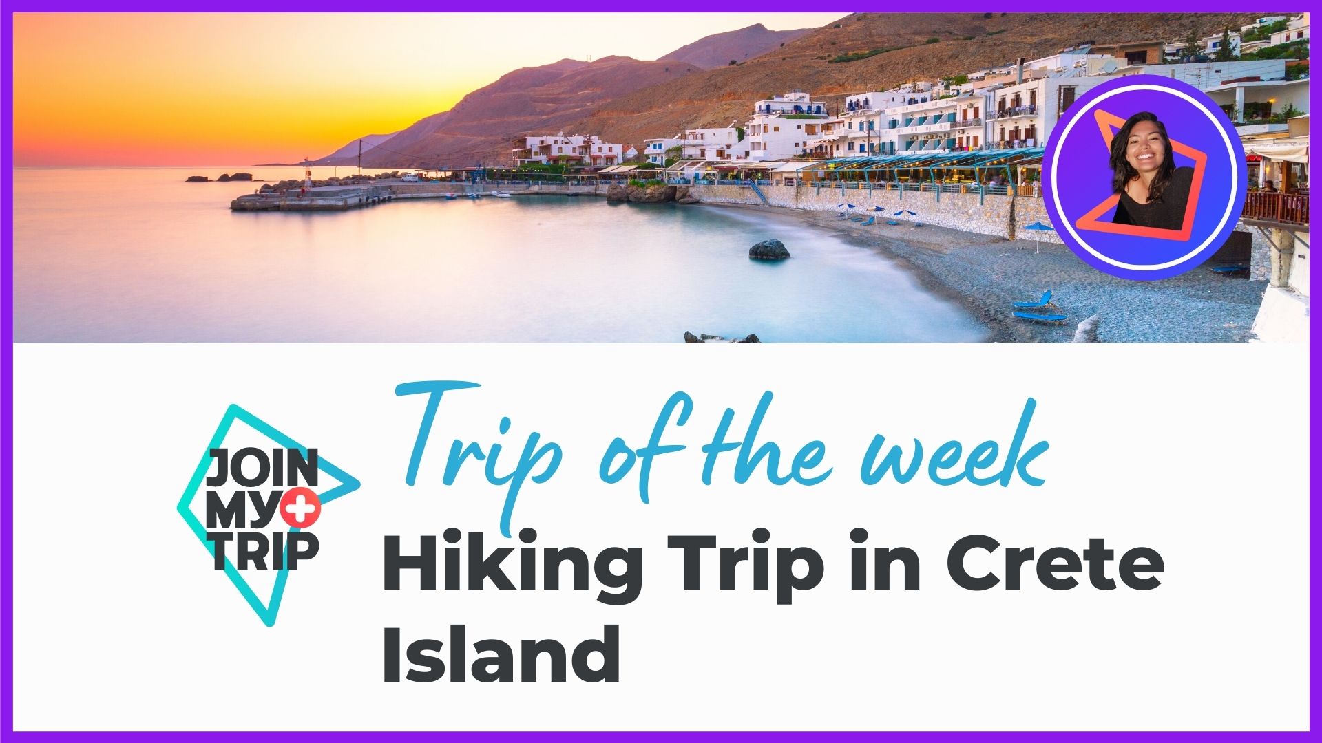 Hiking Trip in Crete Island | Trip of the Week