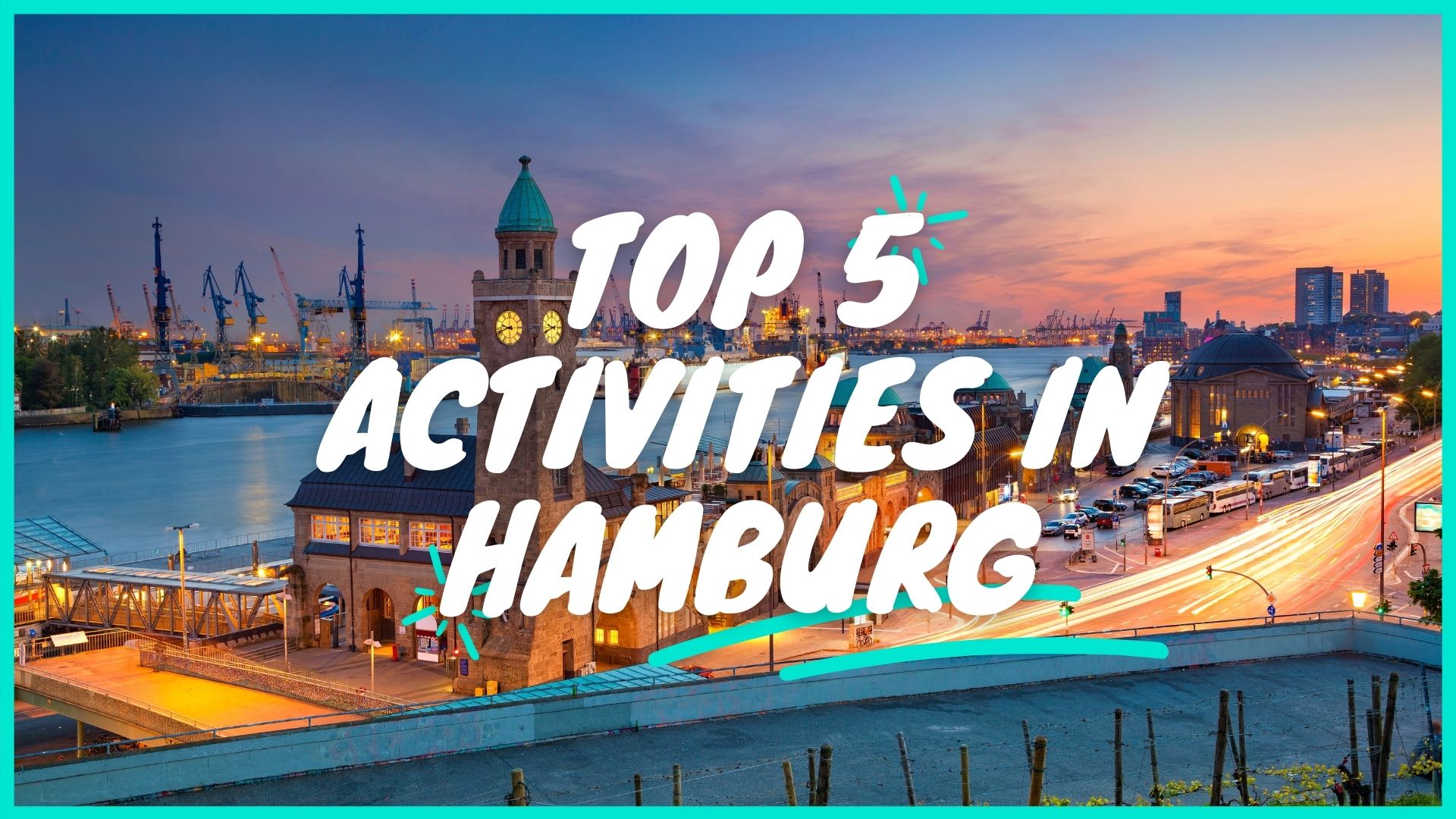  Top 5 Activities In Hamburg Travel Tips