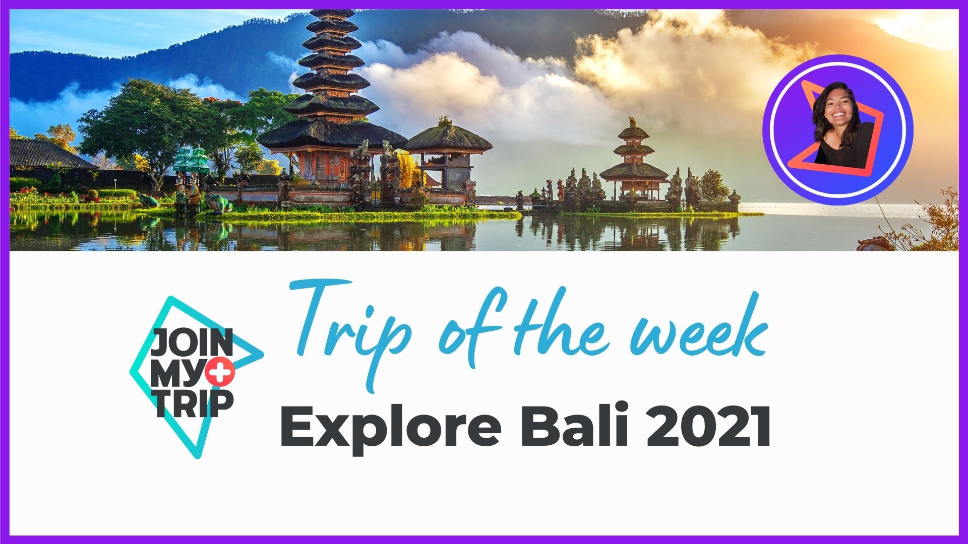 Entdeckt Bali 2021 | Trip der Woche