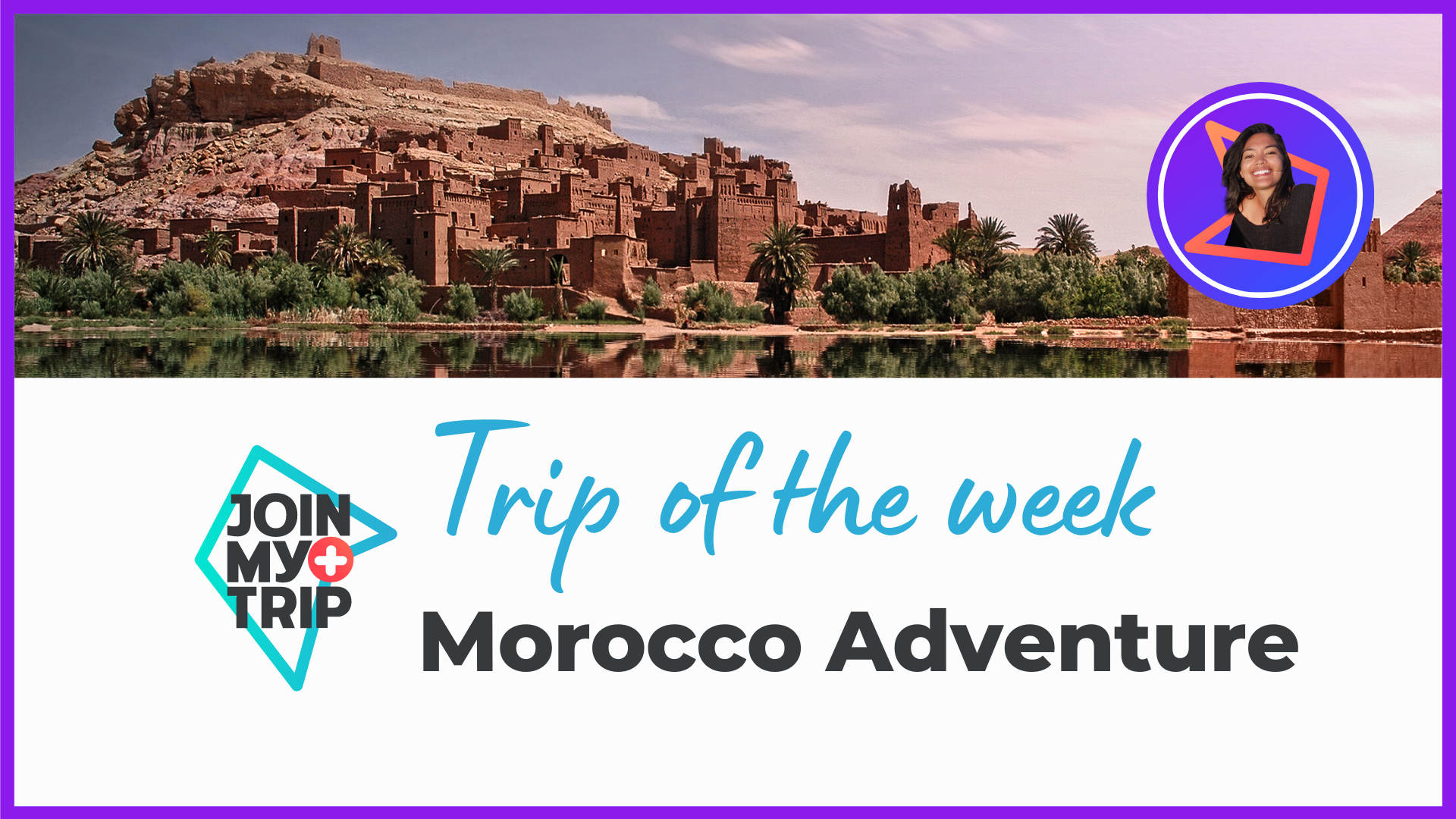 Marokko Abenteuer | Trip der Woche