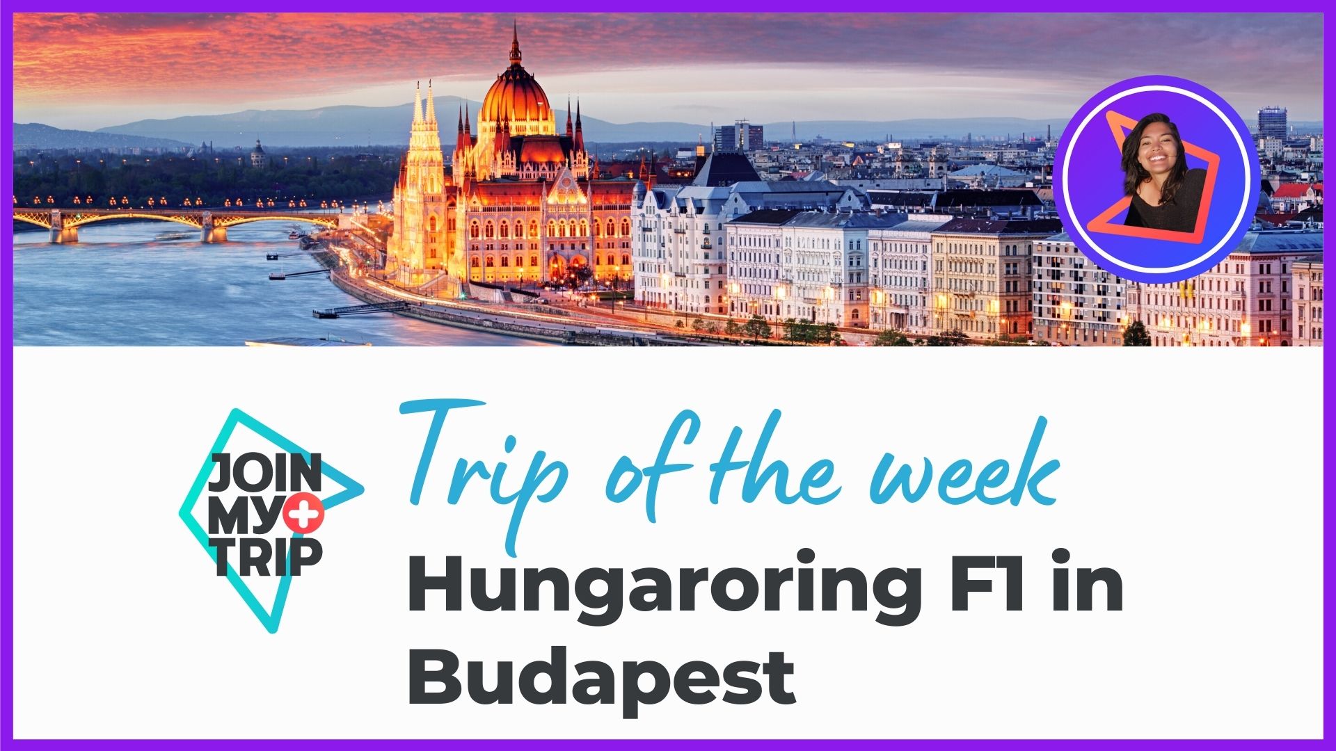 Hungaroring F1 in Budapest | Trip der Woche