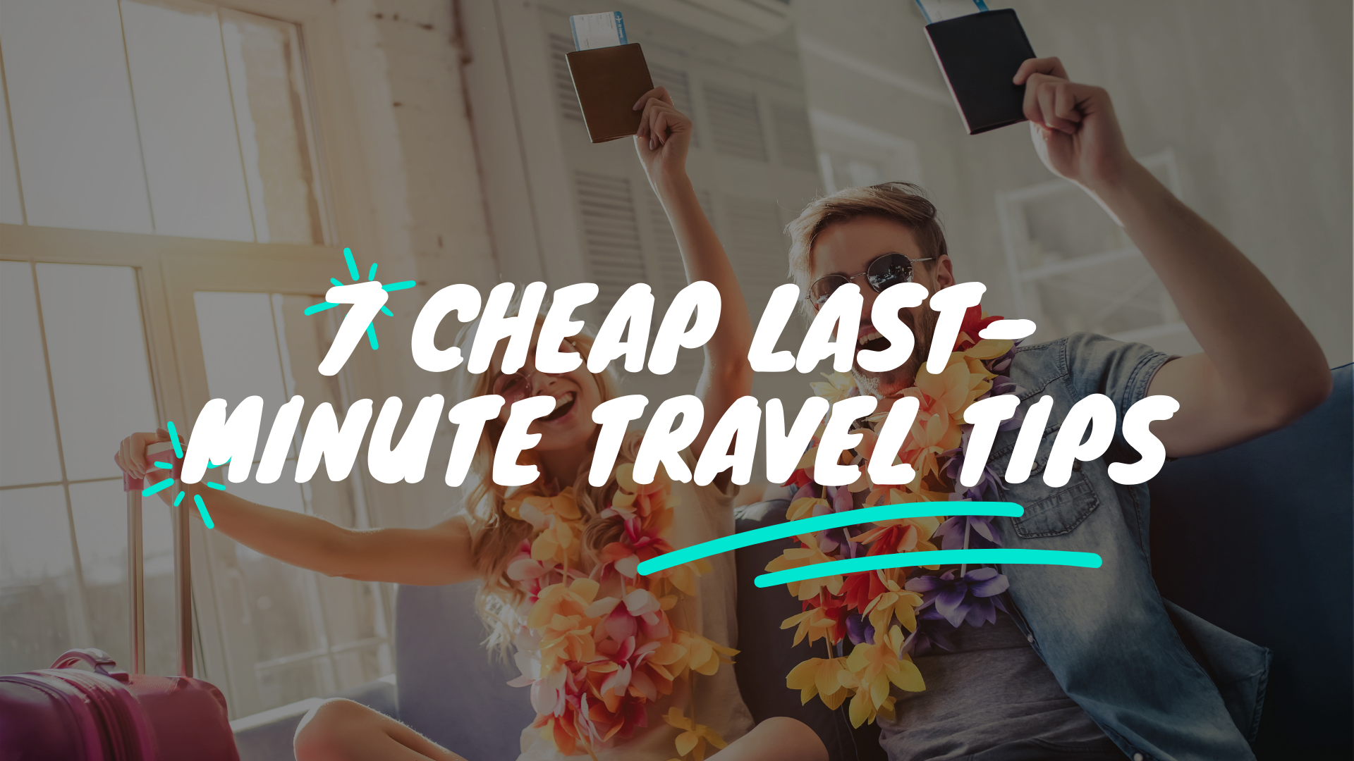 7 günstige Last-Minute-Tipps | Reisetipps
