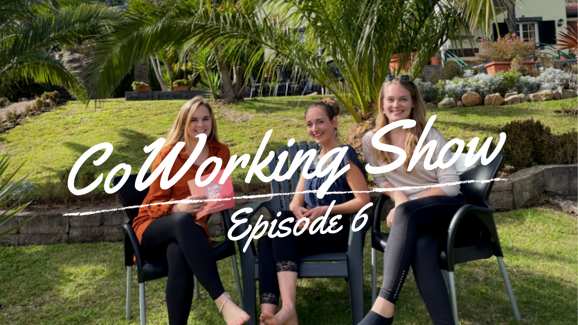 Live CoWorking Erfahrung | CoWorking Show