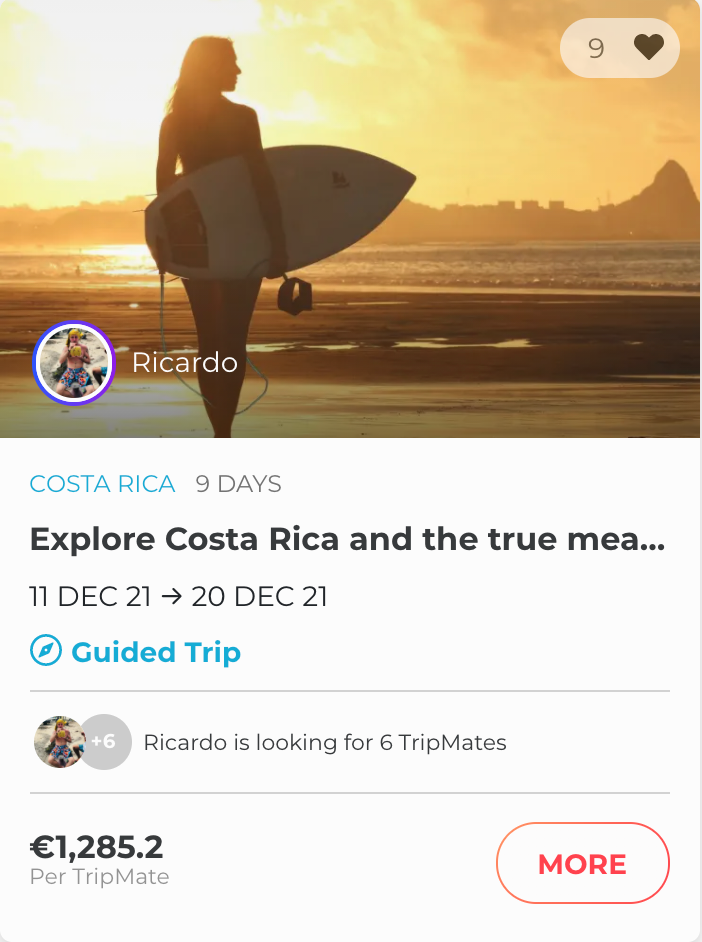 Explore Costa Rica.