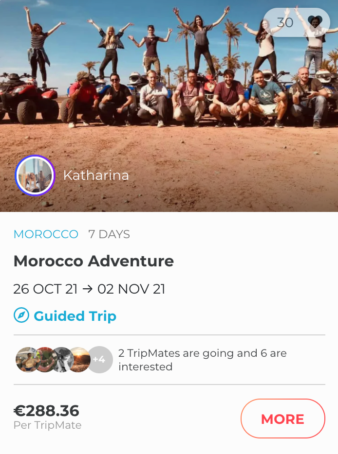 Morocco Adventure.