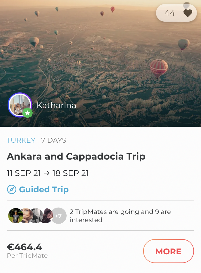 Ankara and Cappadocia Trip