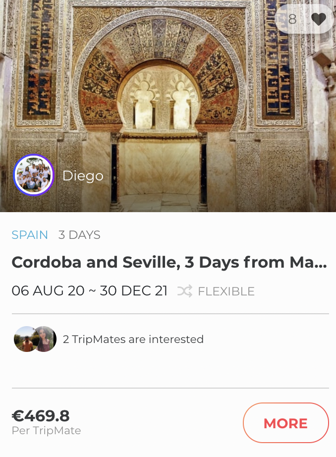 Cordoba and Seville, 3 Days from Madrid