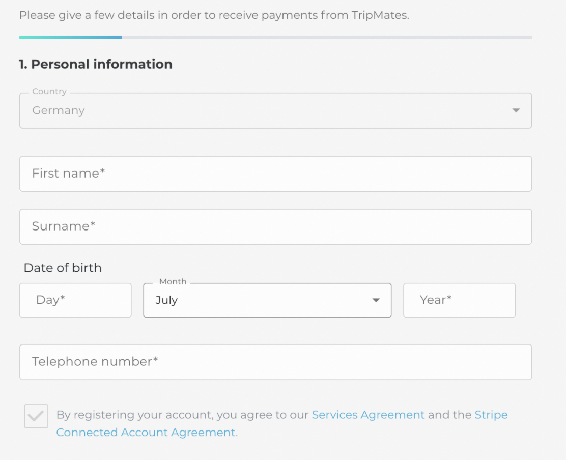 payout method