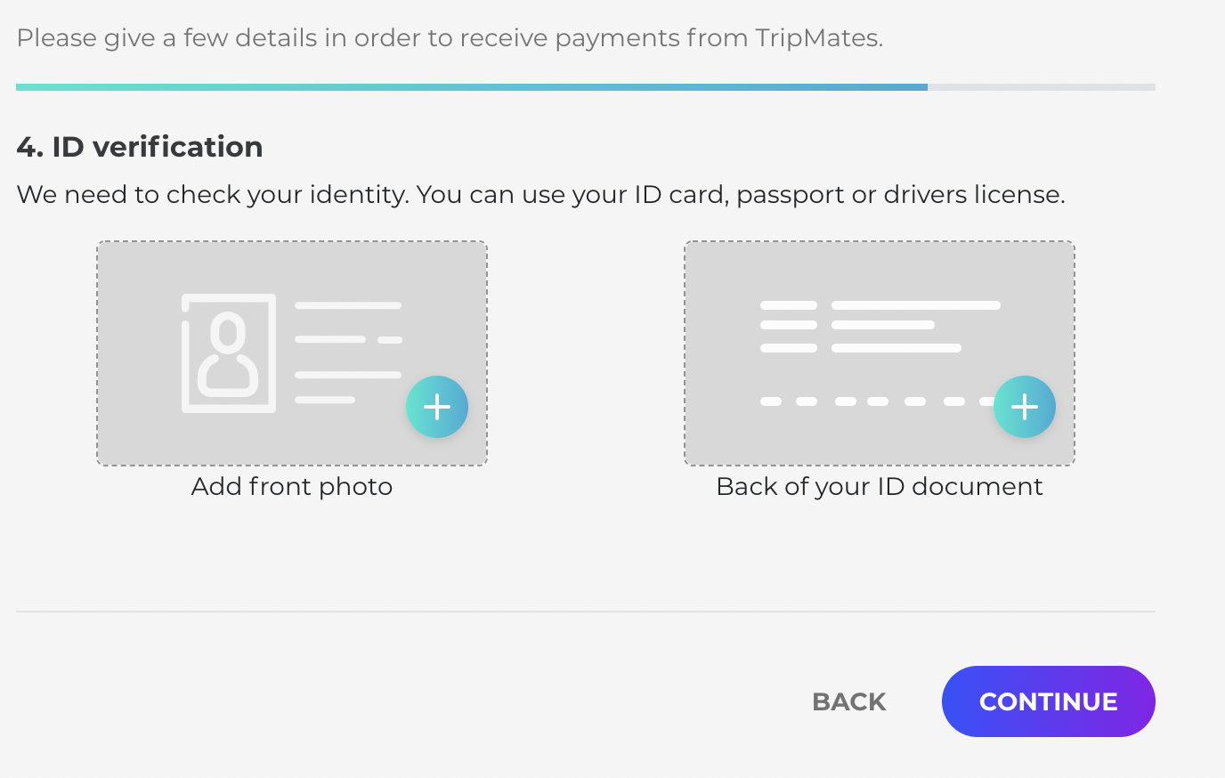 payment guide joinmytrip
