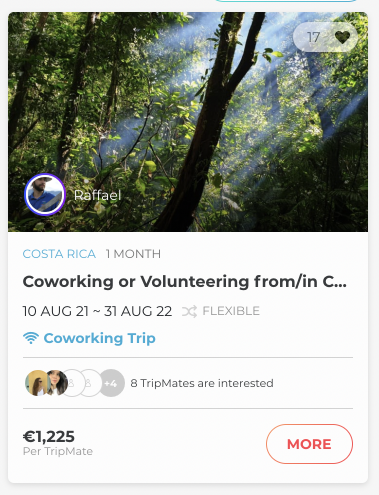 CoWorking in Costa Rica