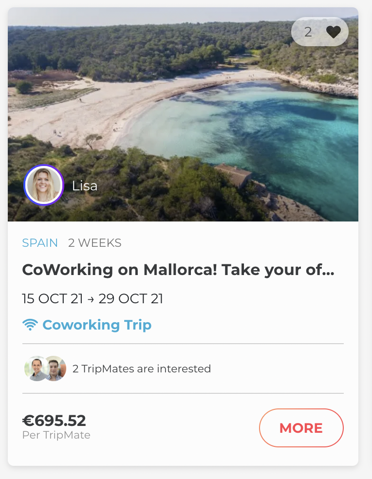CoWorking in Mallorca
