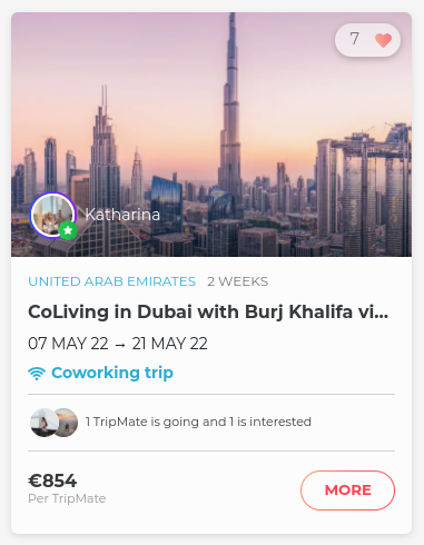 CoWorking in Dubai