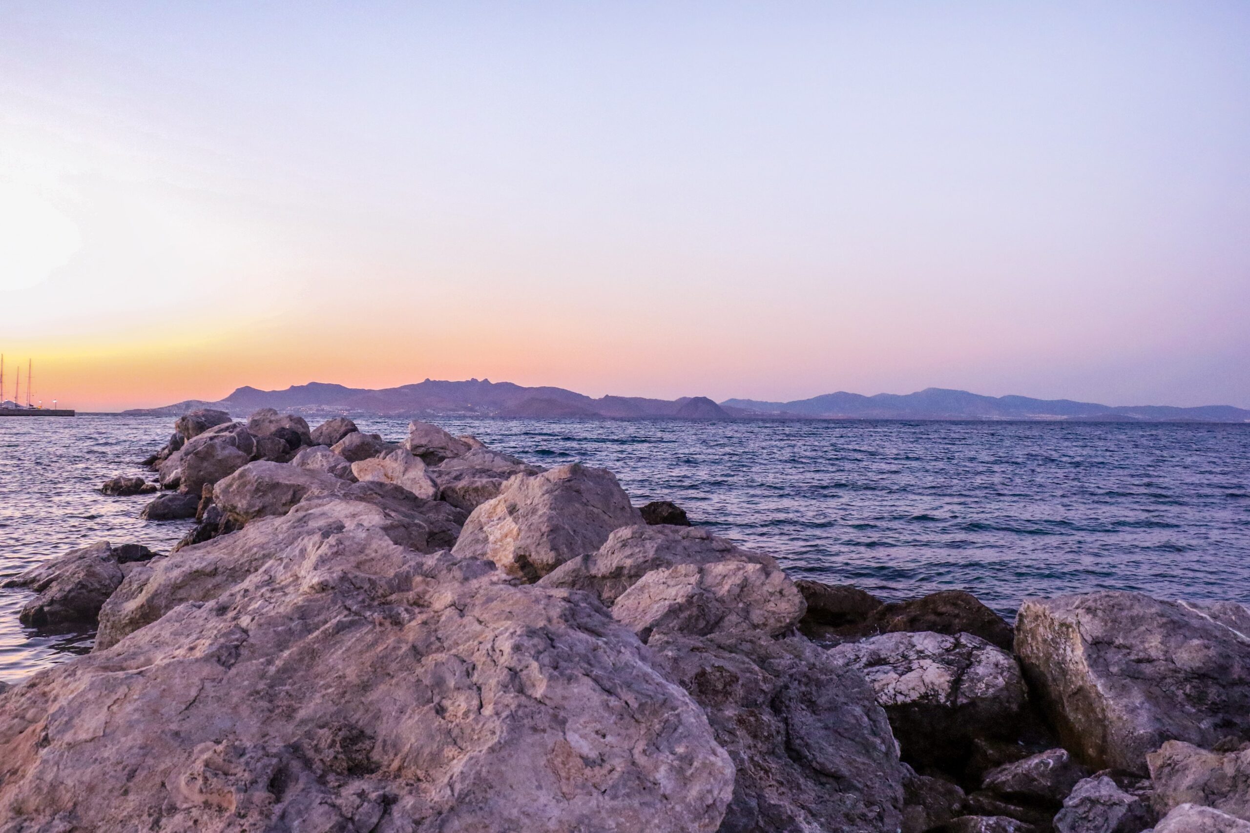 The Top 5 Islands in Greece