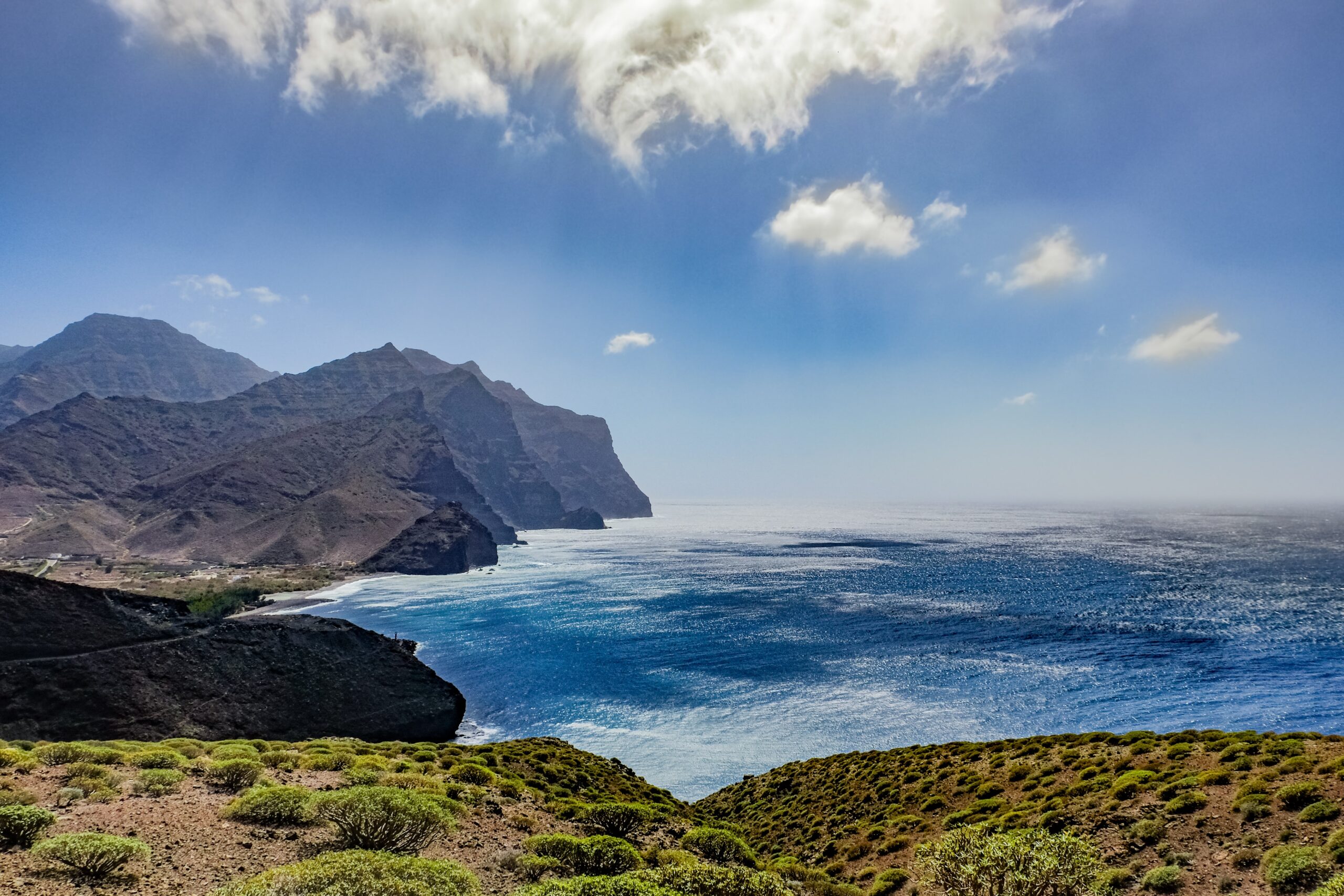 Kanarische Inseln – das neue Coworking Paradies in Europa