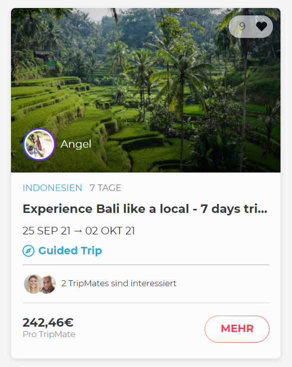 Experience Bali lika a local