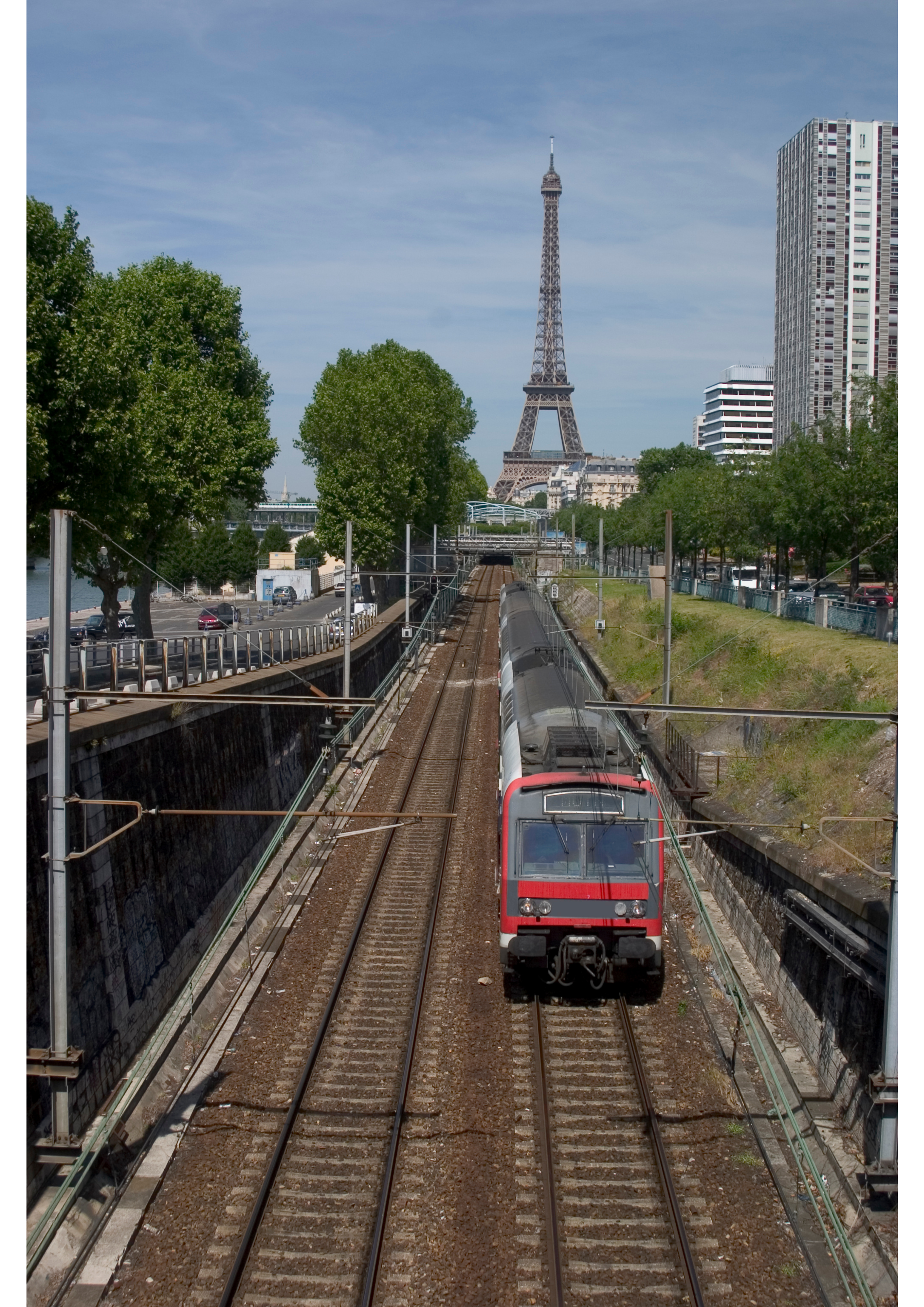 Paris Train