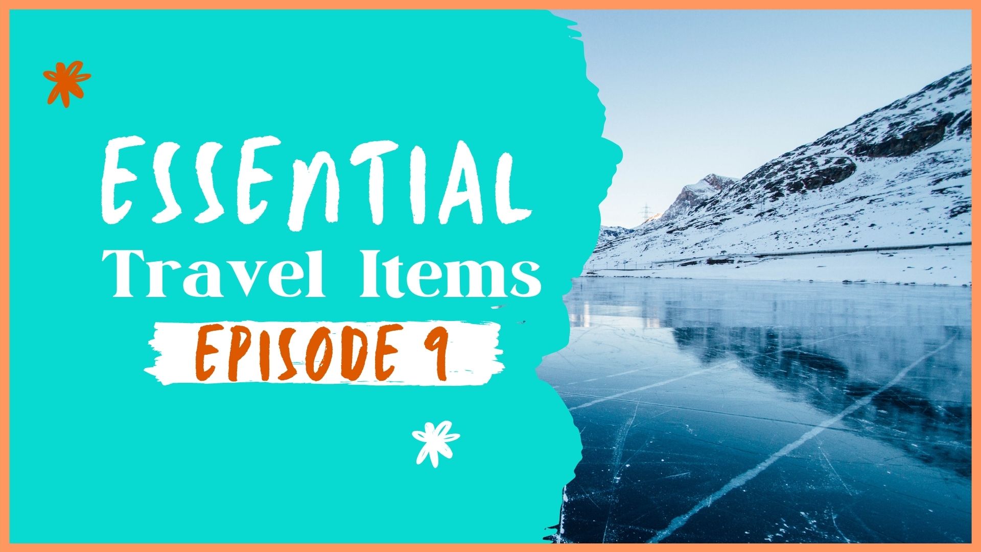 Travel Essentials | Winter Destination Must-Haves