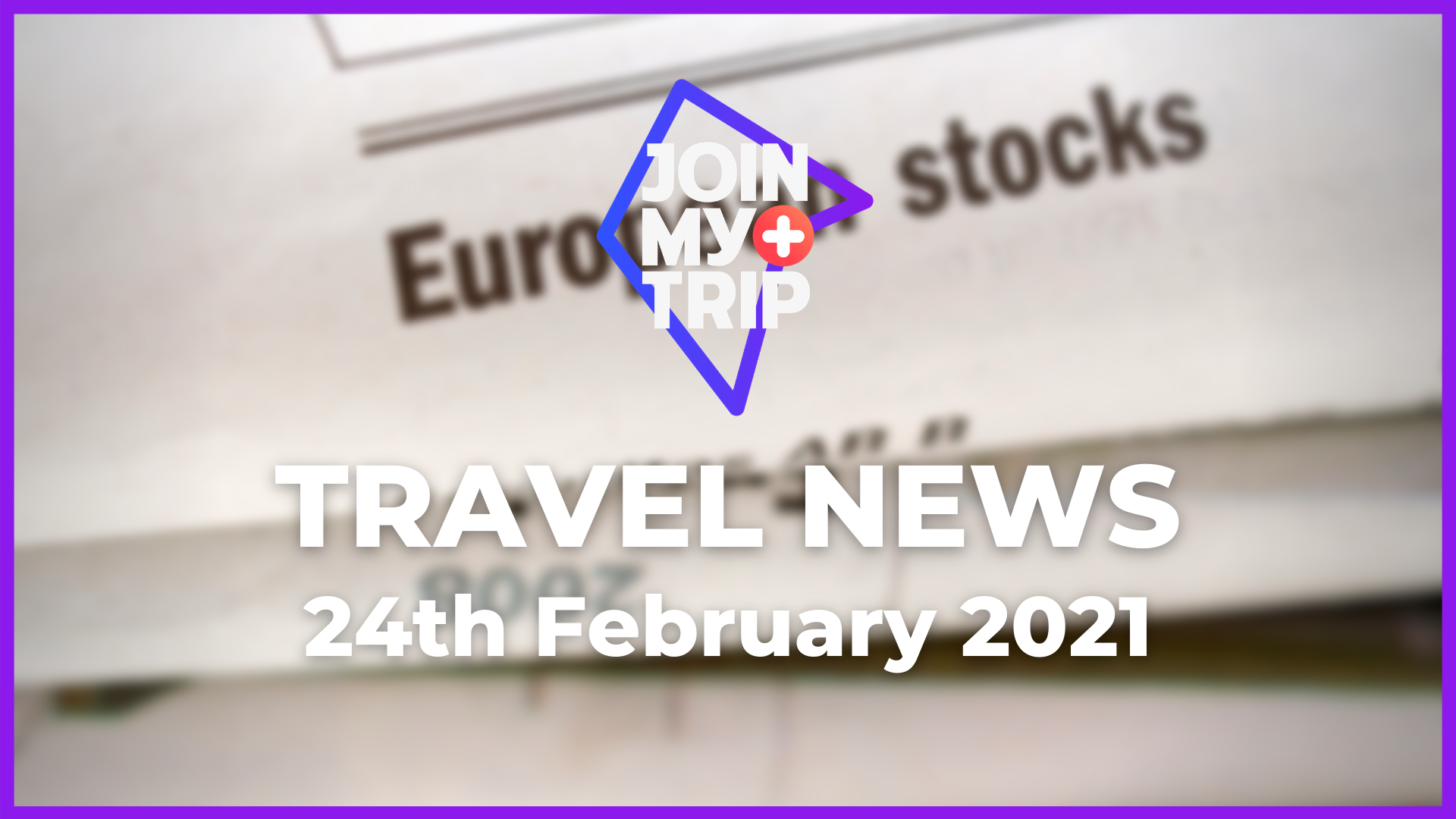 Europäische Reiseaktien steigen | Reise News