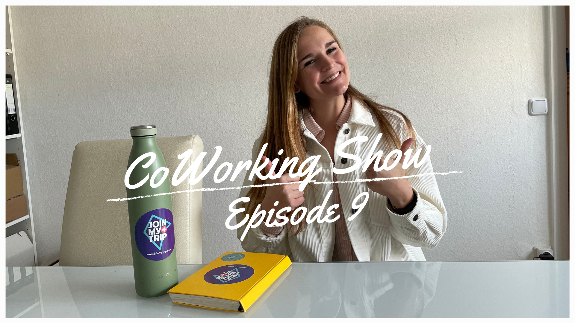 Wie ihr eine Gruppe auf einem Remote-CoWorking-Trip leitet | CoWorking Show