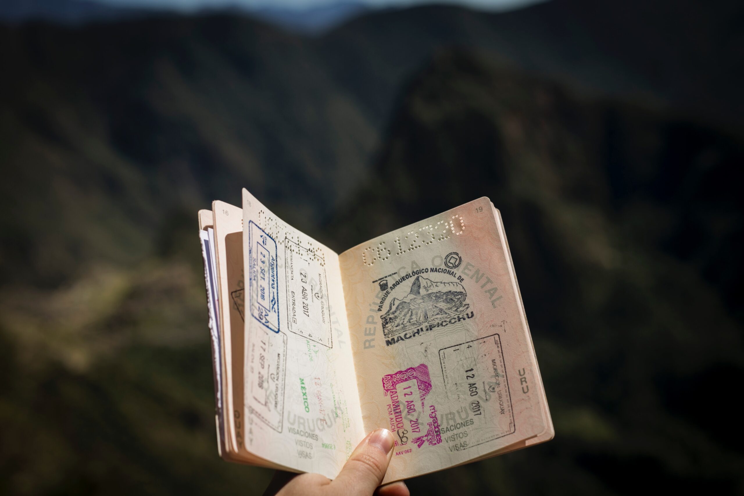 Visa Bestimmungen für Russland, Kuba, Südafrika, Indien und viele mehr