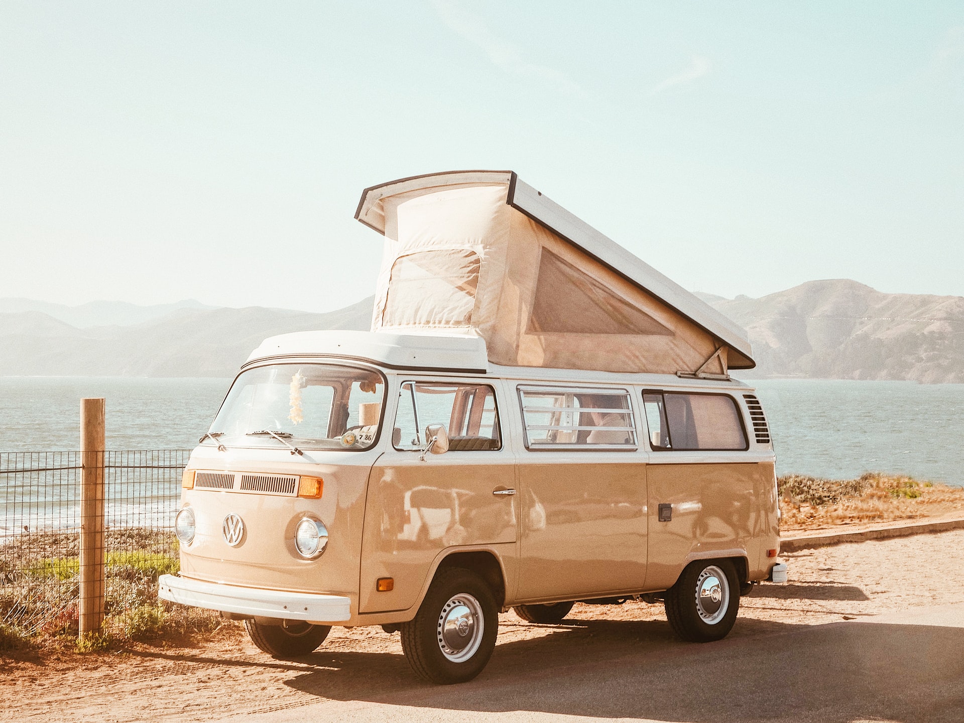 The Top 5 Tips You’ll Need for a Camper Van Trip