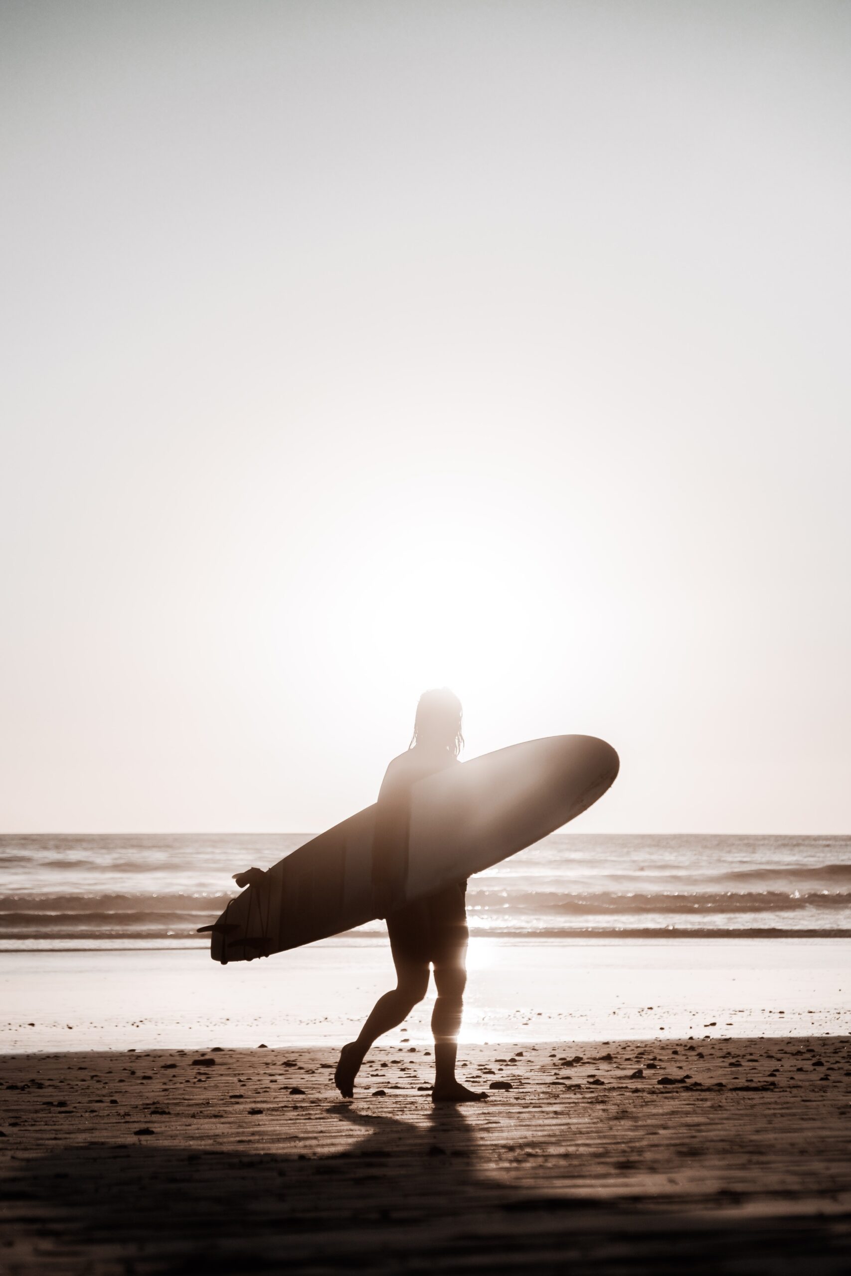 Surfer in Costa Rica, Mittelamerika