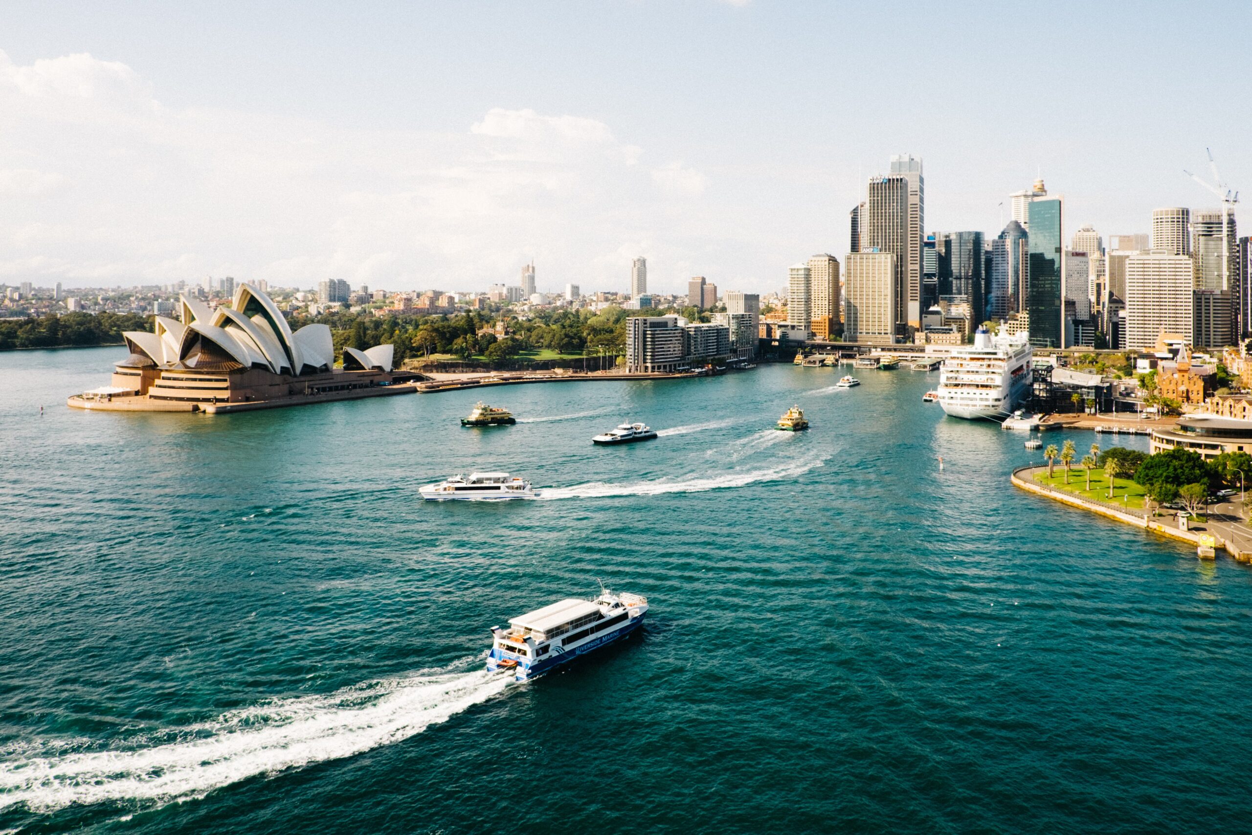Work and Travel in Australien – 5 wichtige Tipps