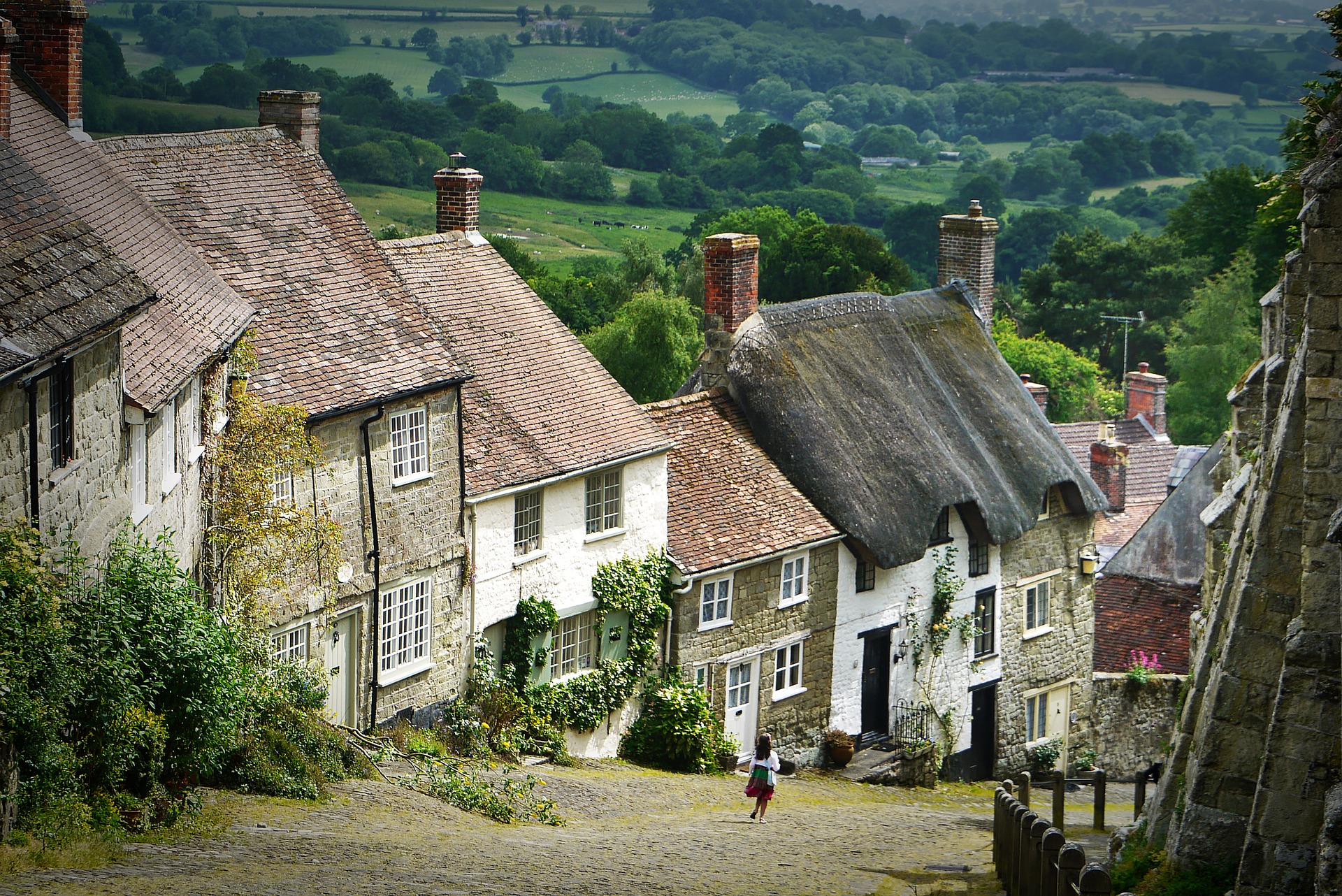 Die 6 schönsten Dörfer in England