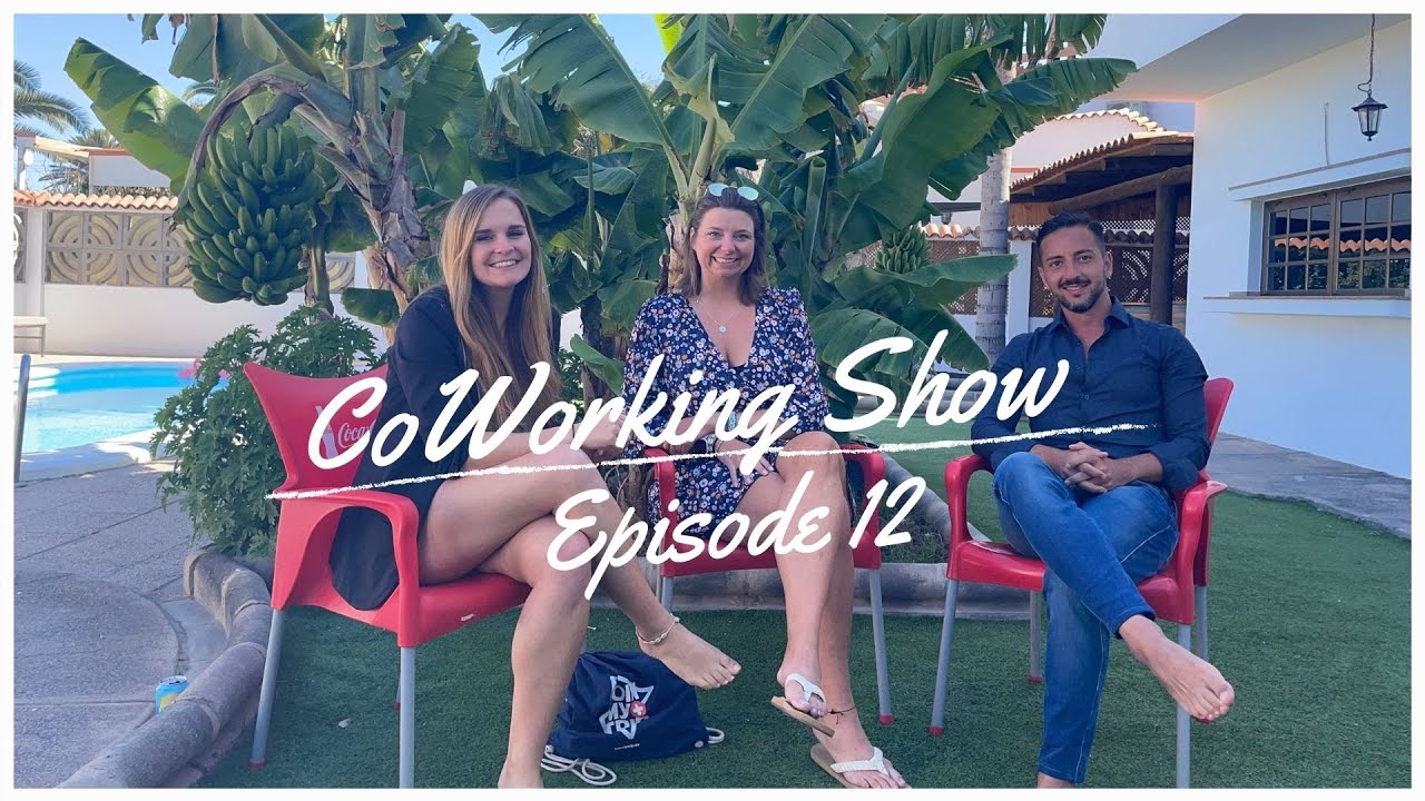 Erfahrungen von Remote Professionals mit JoinMyTrip Coworking Reisen| CoWorking Show