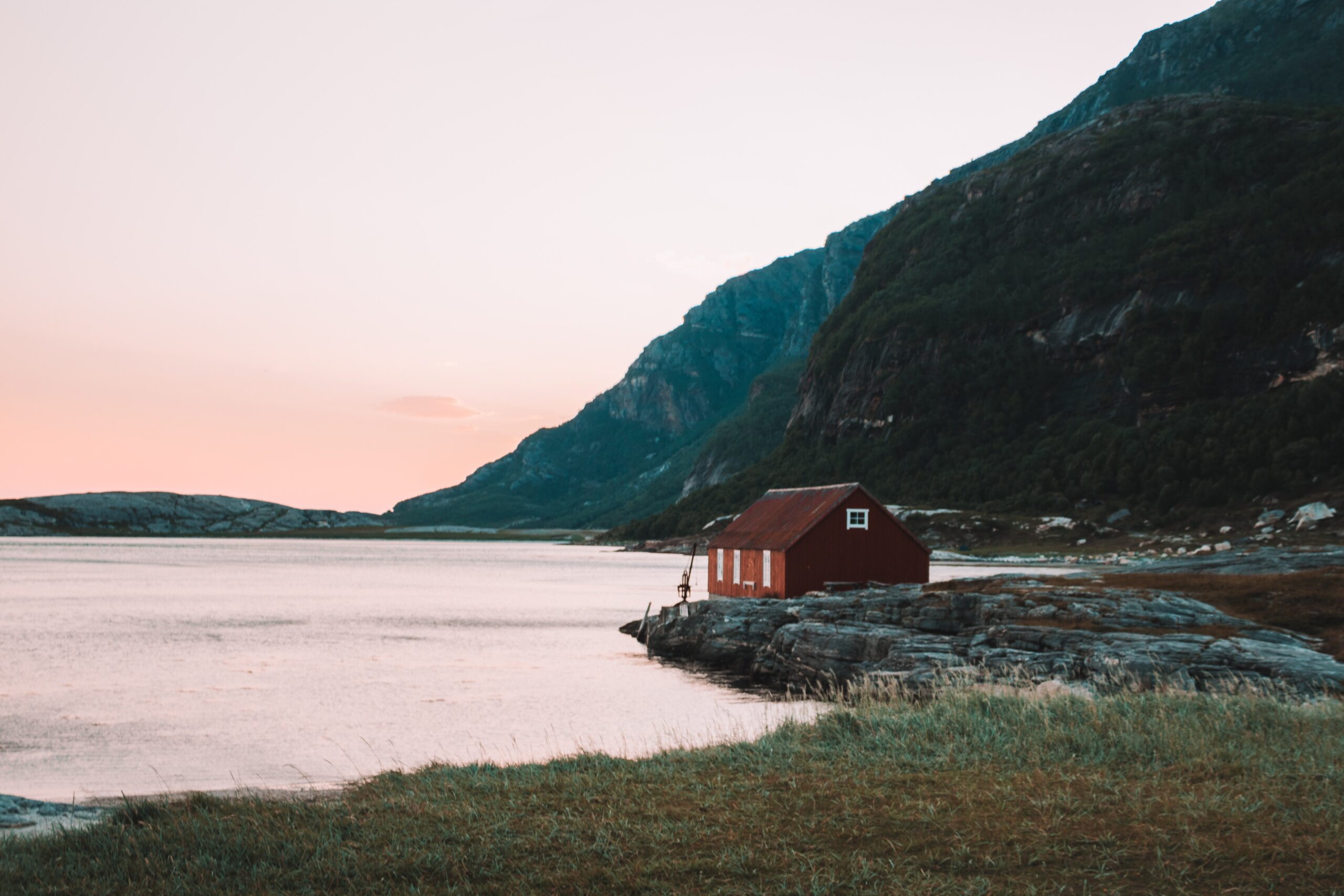 Entdeckt die besten Orte auf einem Skandinavien Roadtrip