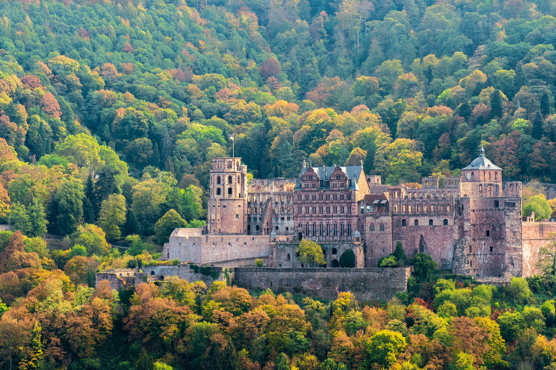 Die 10 geheimsten Herbstziele in Deutschland 2021
