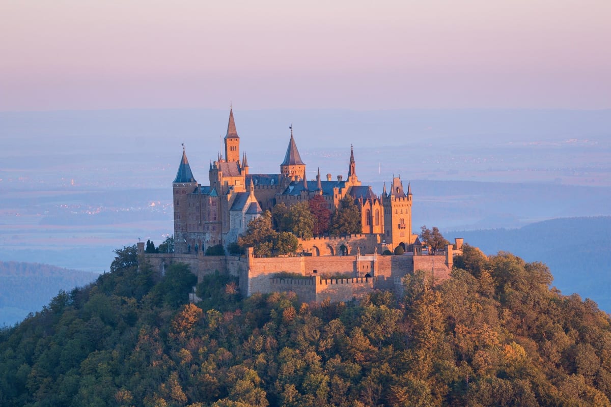 Die 10 schönsten Schlösser und Burgen Deutschlands