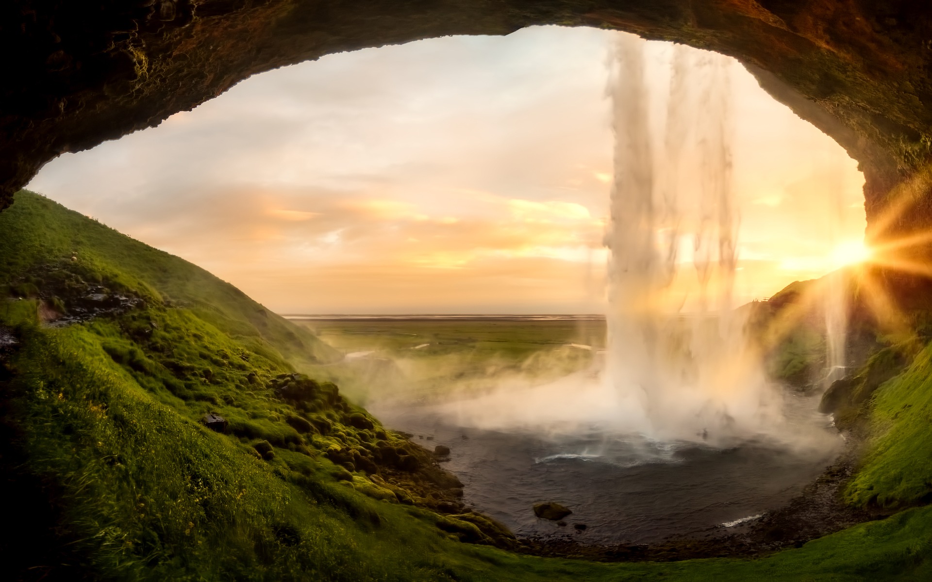 Die 10 besten Wasserfälle in Island
