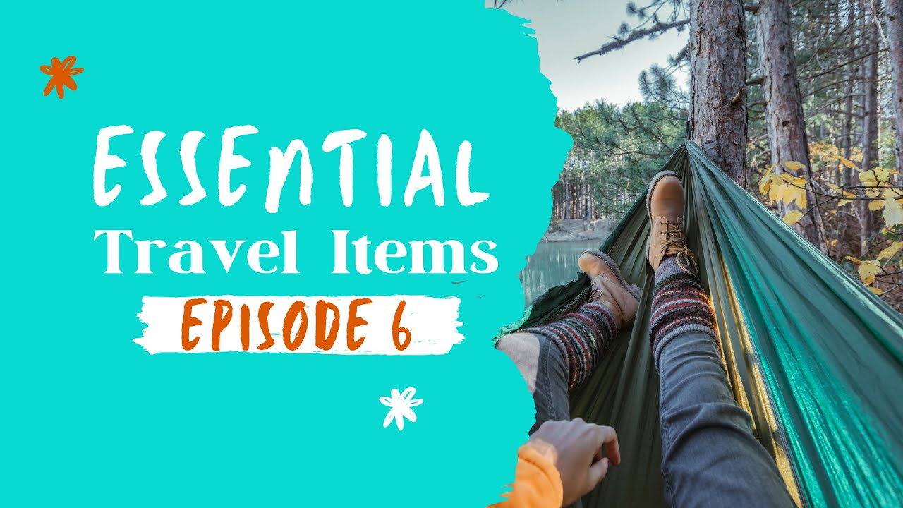 Travel Essentials | Weekend Getaways