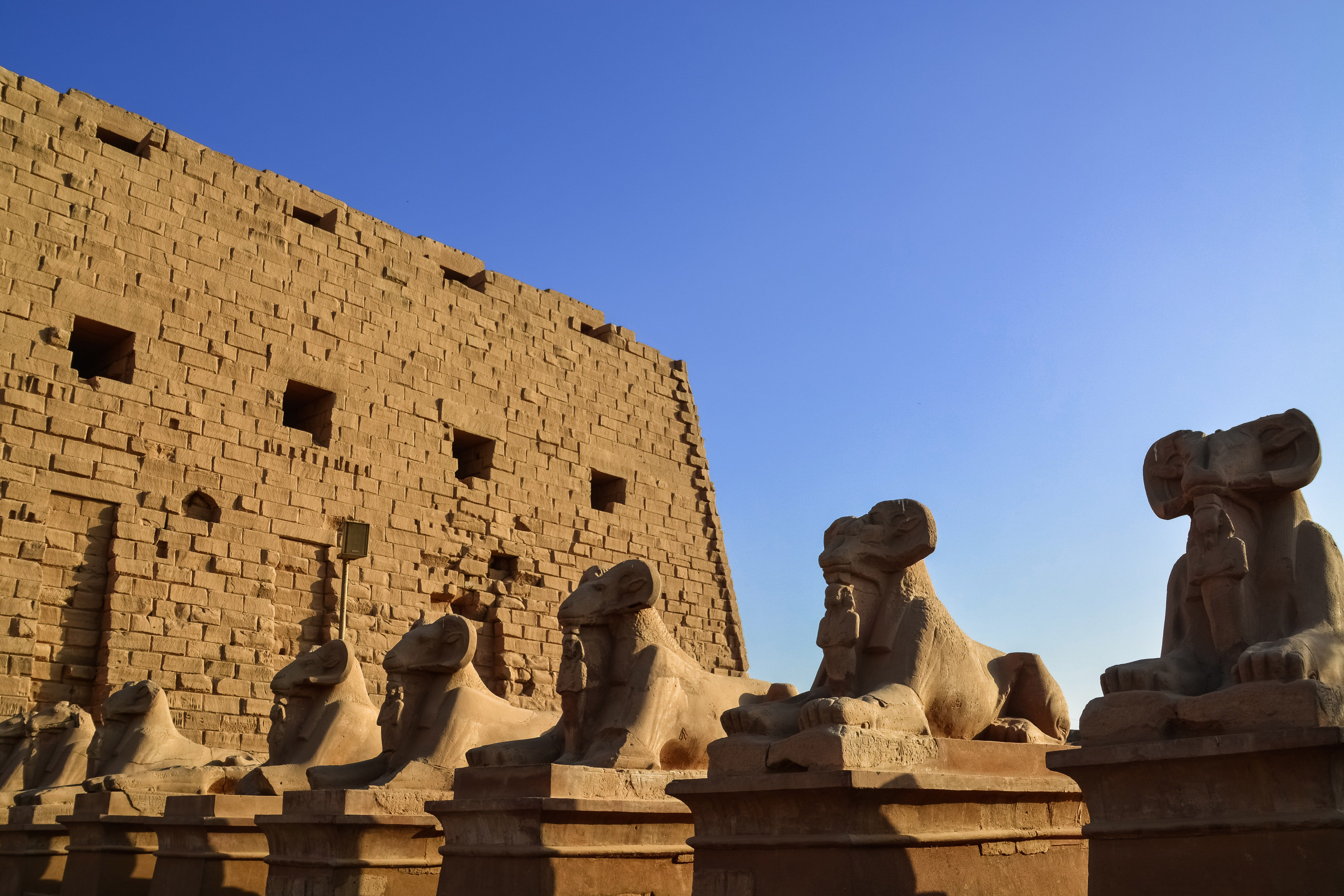Karnak Temple travel to egypt