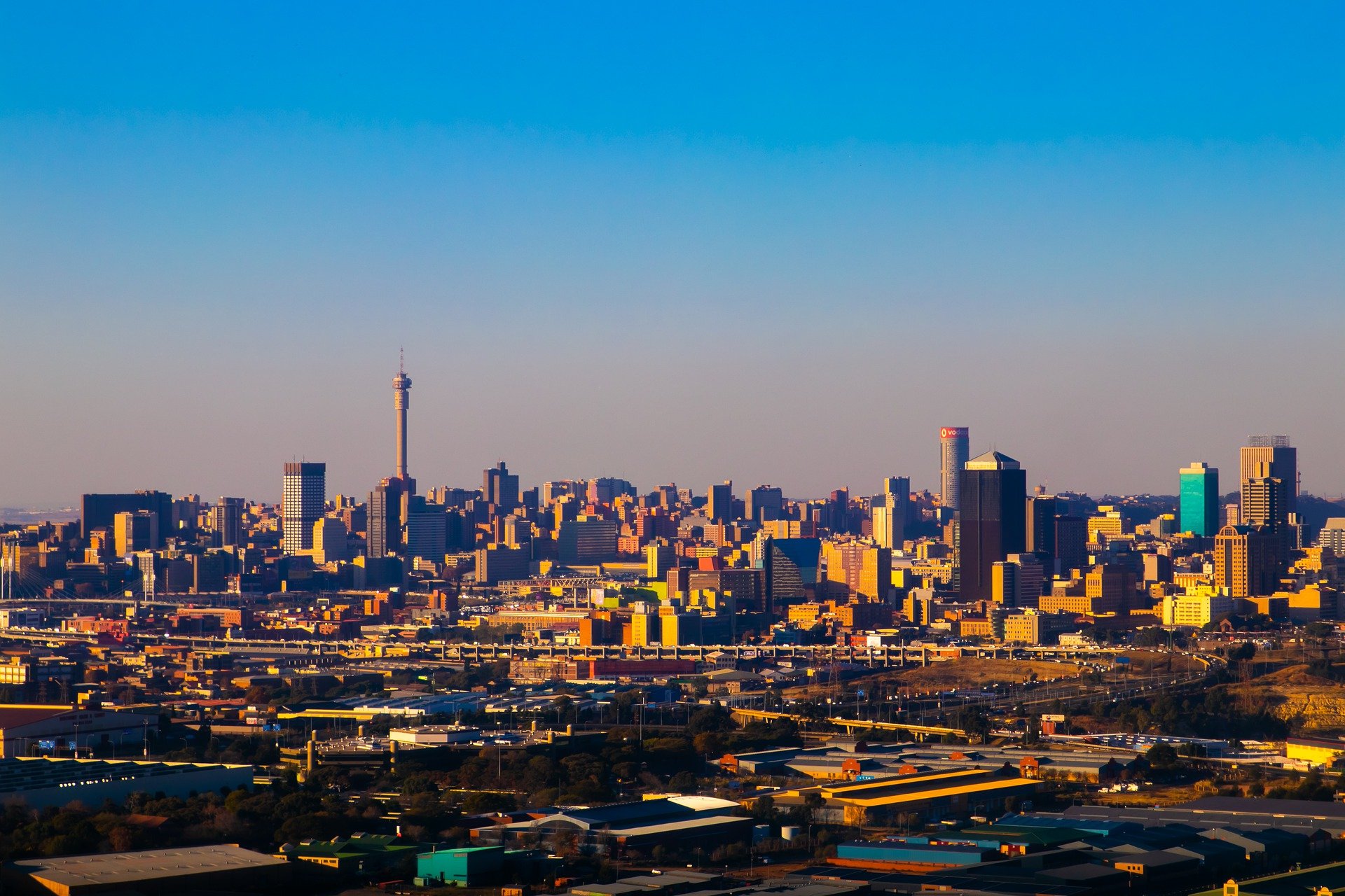 Der beste Johannesburg Reiseführer überhaupt