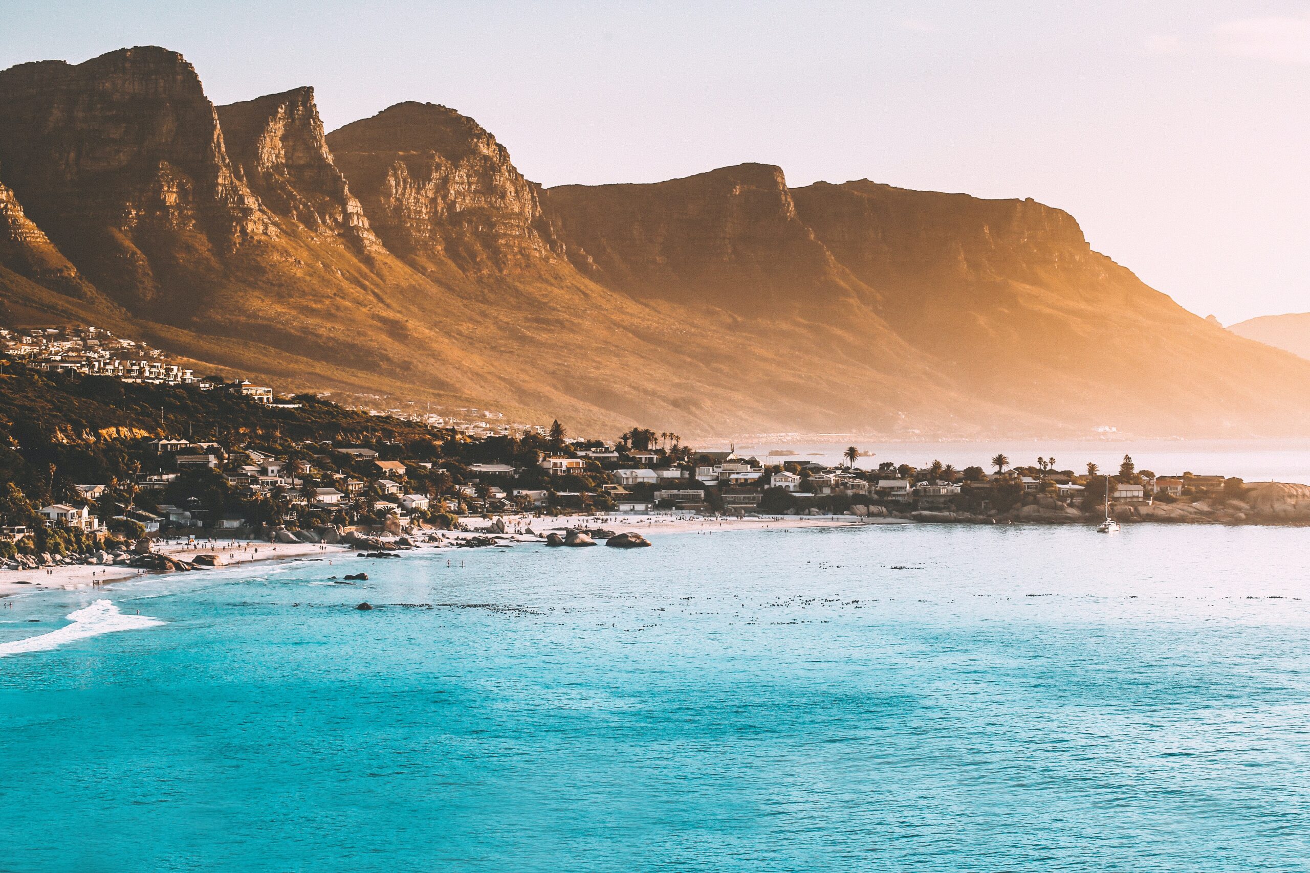 Die 6 schönsten Orte in Südafrika
