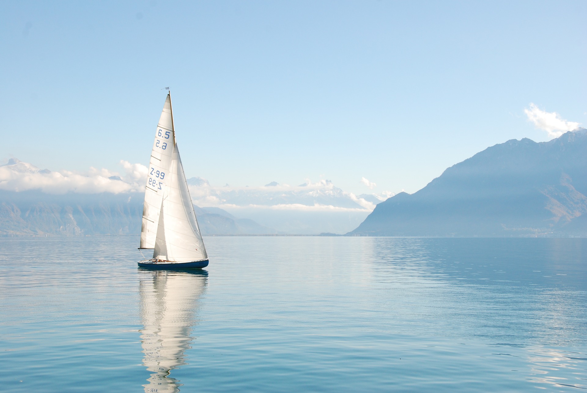 Sailing Trip Guide for Beginners