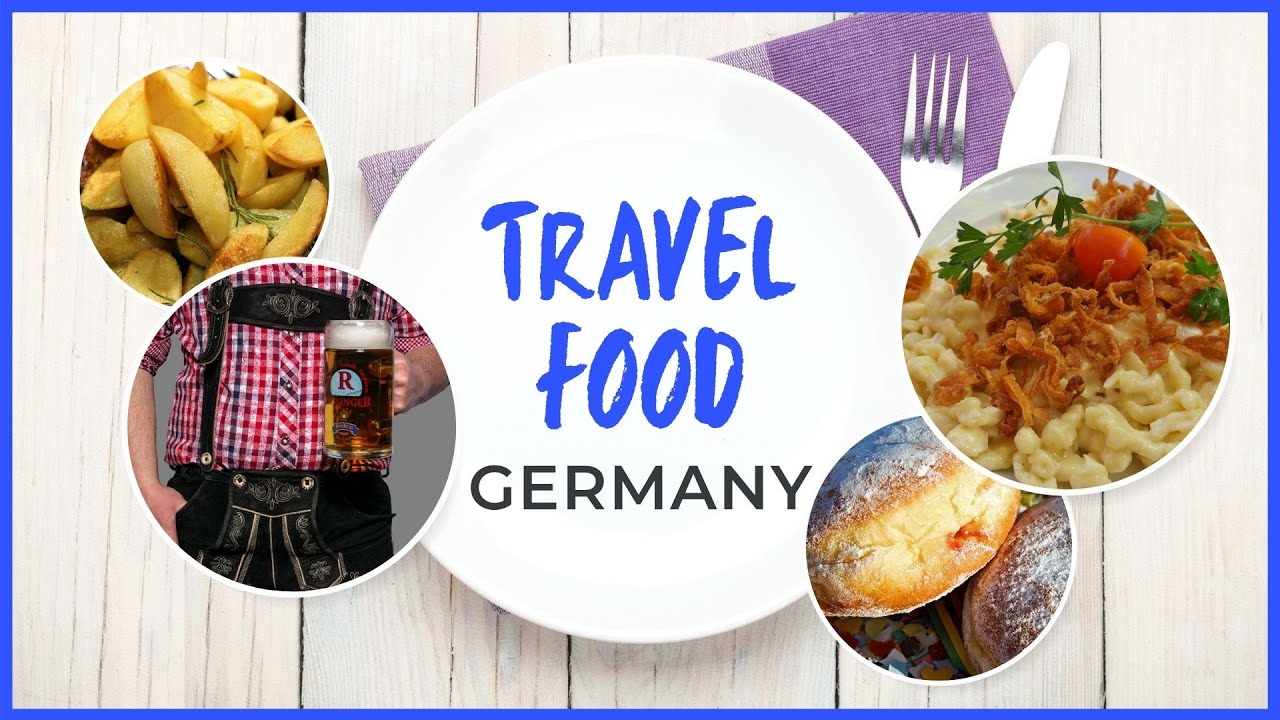 The Travel Food Show | German Food Edition